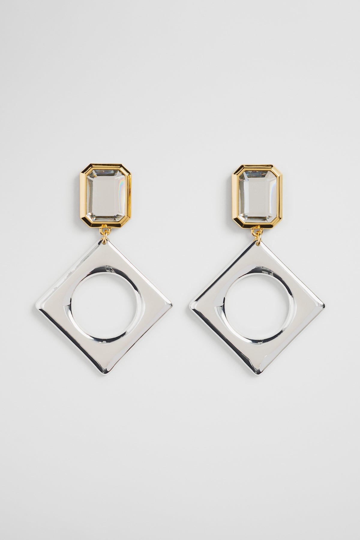 Anna Geometric Earring