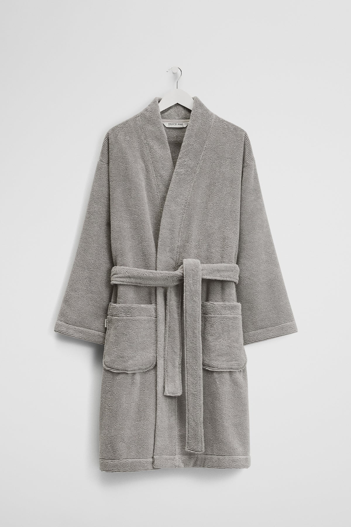 Mara Australian Cotton Bath Robe