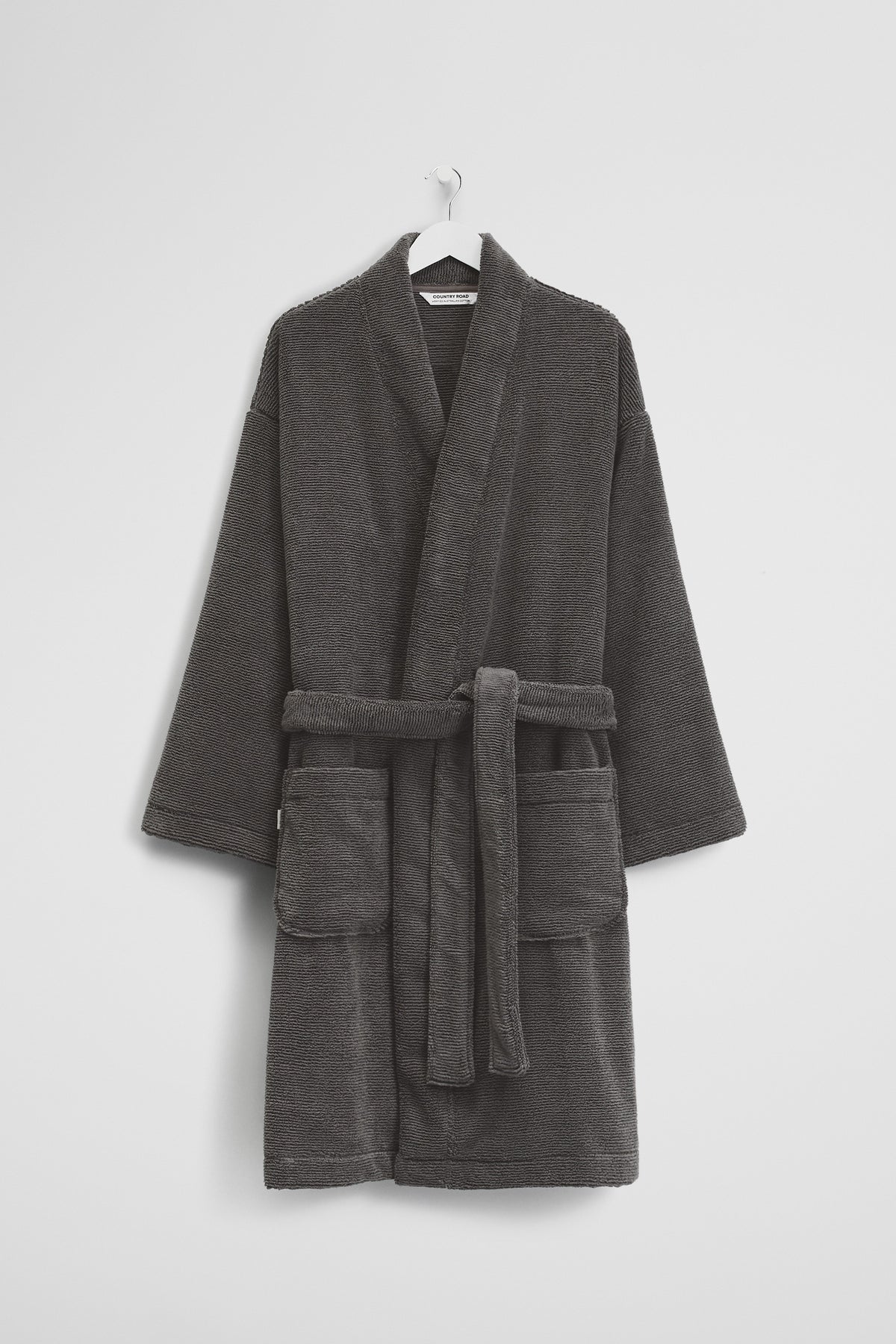 Mara Australian Cotton Bath Robe