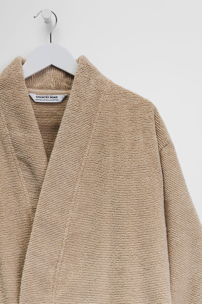 Mara Australian Cotton Bath Robe
