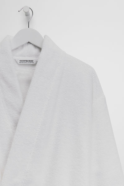 Mara Australian Cotton Bath Robe