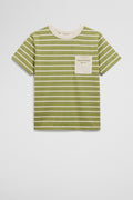 Cotton Pocket T-Shirt