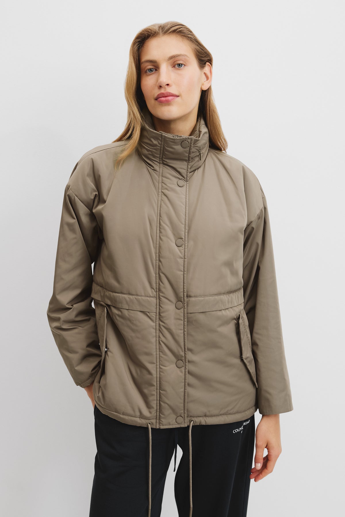 Polyester Spray Jacket
