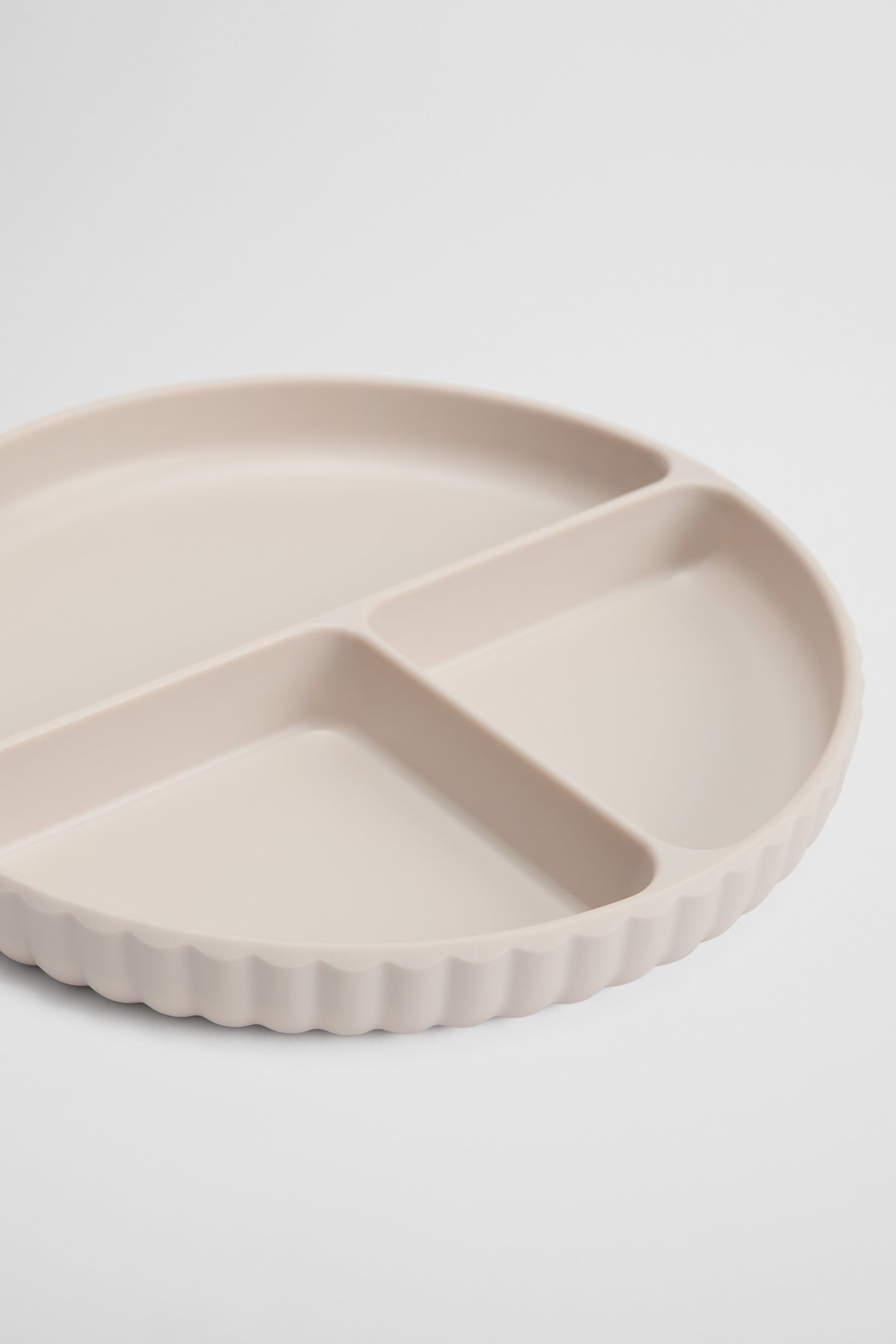 Billie Kids Divided Plate