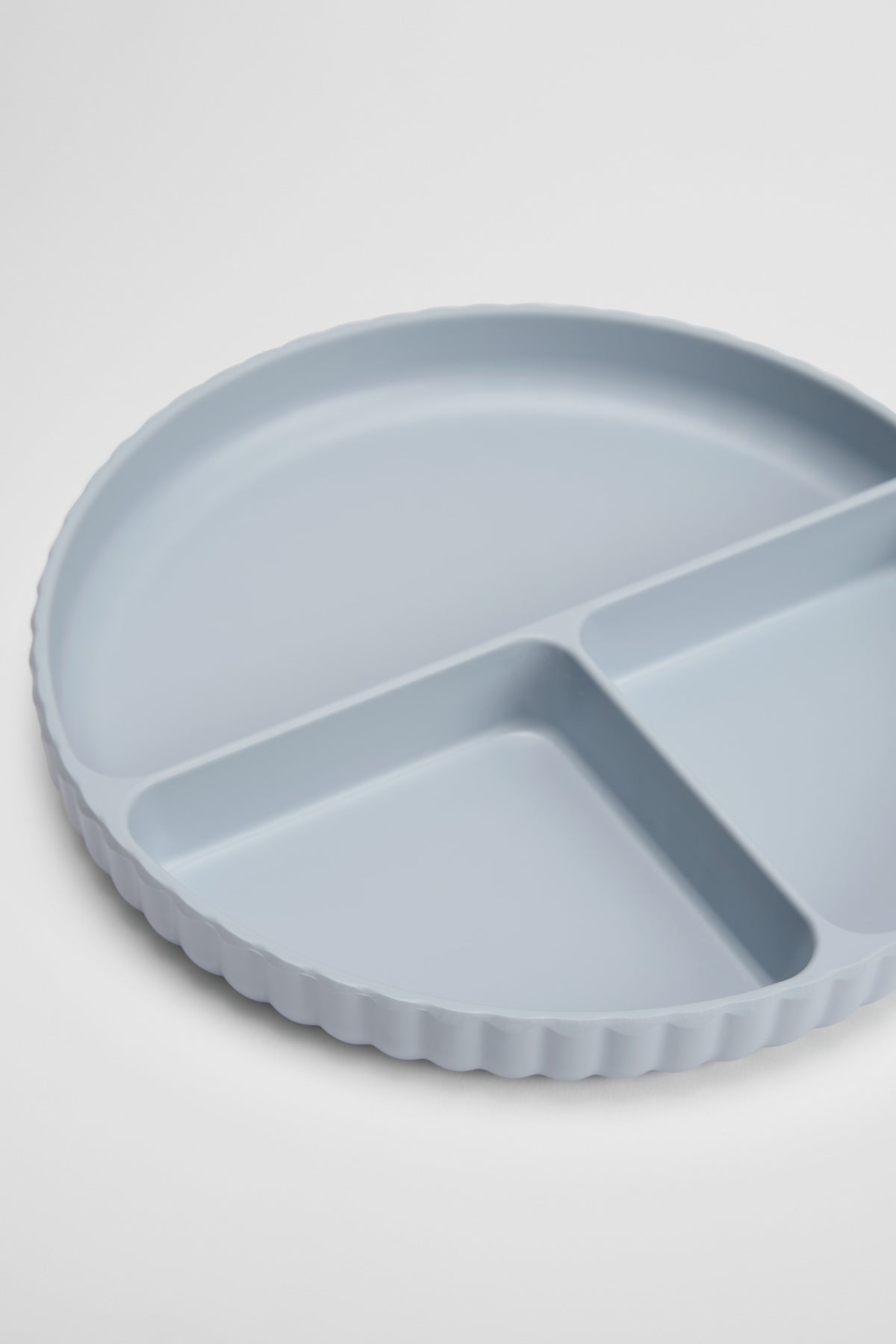 Billie Kids Divided Plate