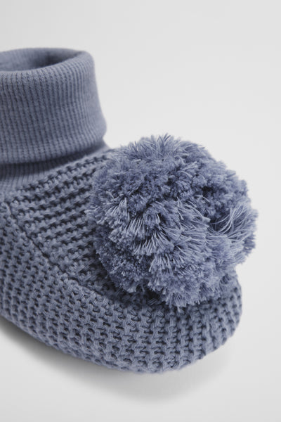 Baby Pom Pom Bootie