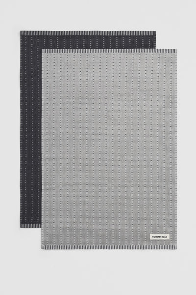 Mira Australian Cotton Tea Towel Pack Of 2