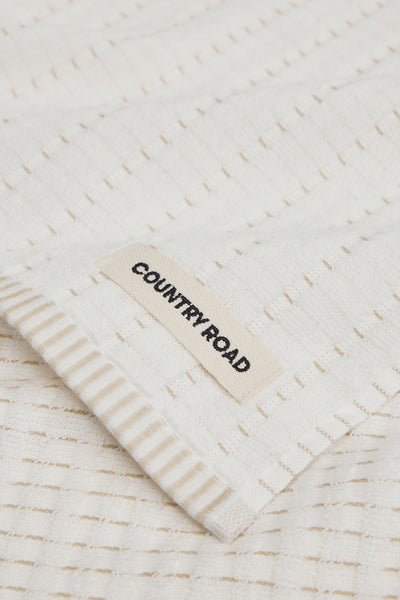 Mira Australian Cotton Tea Towel Pack Of 2