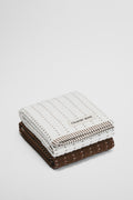 Mira Australian Cotton Tea Towel Pack Of 2