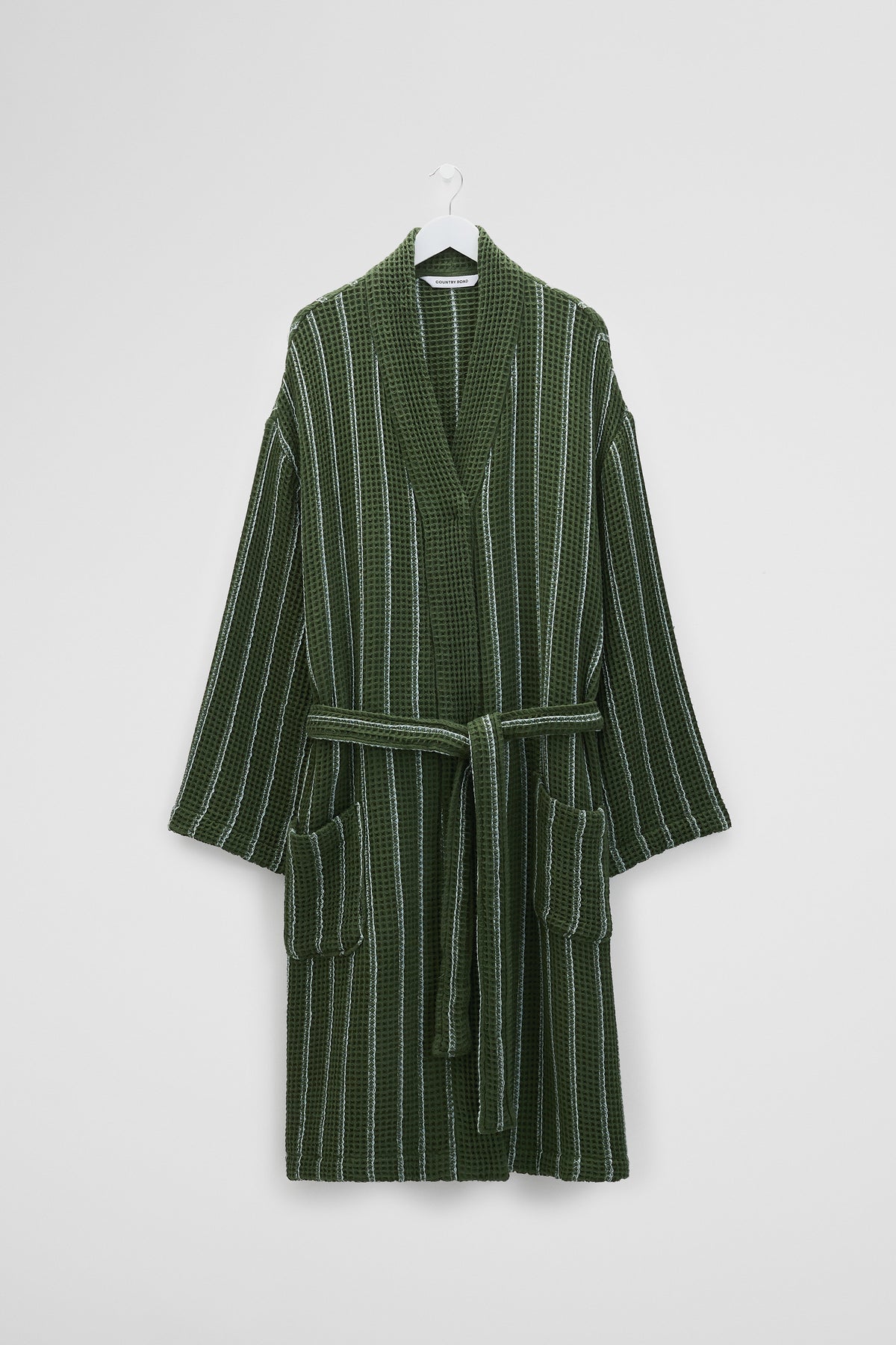 Parker Australian Cotton Bath Robe