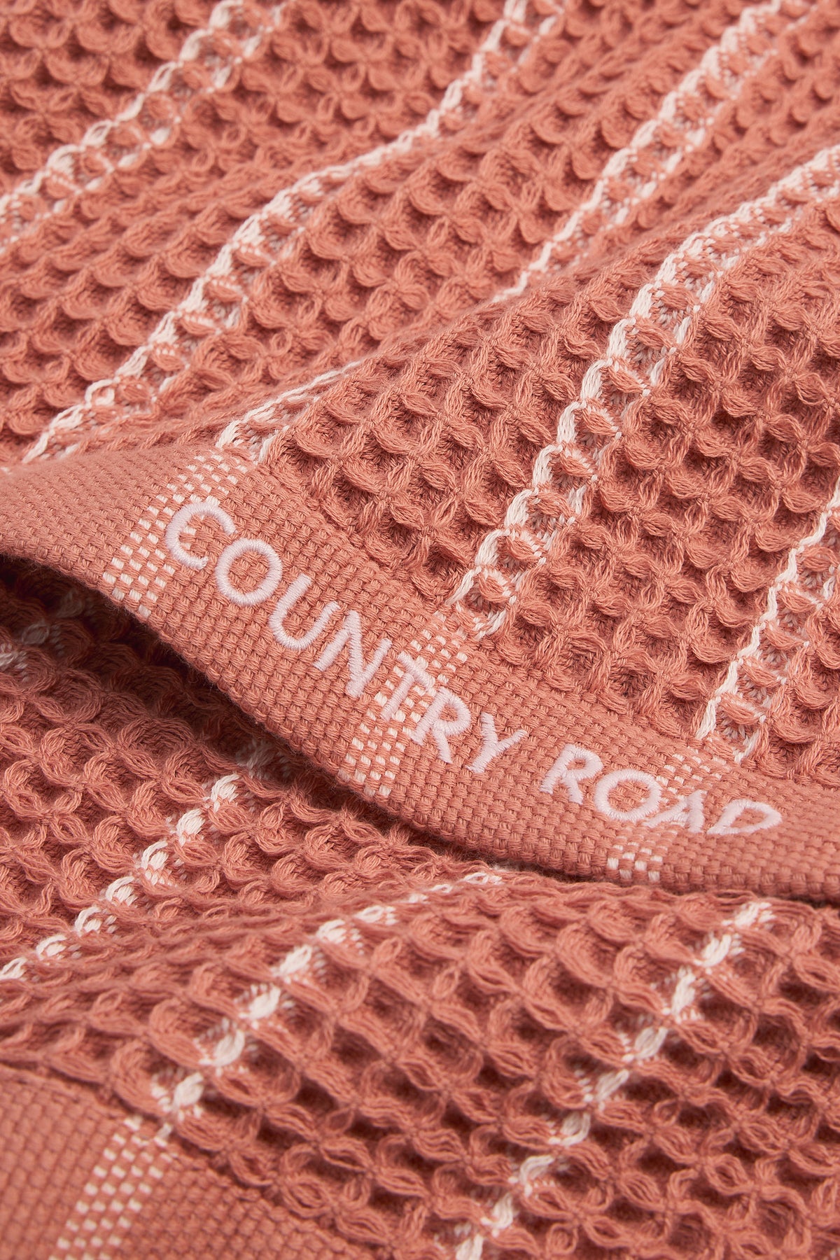 Parker Australian Cotton Waffle Hand Towel