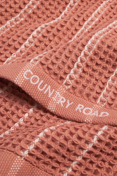 Parker Australian Cotton Waffle Hand Towel