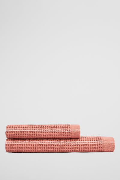 Parker Australian Cotton Waffle Hand Towel