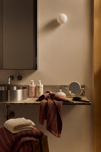 Parker Australian Cotton Waffle Hand Towel