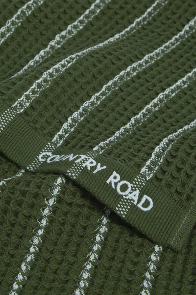 Parker Australian Cotton Waffle Bath Towel