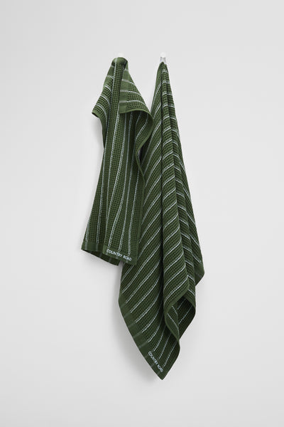 Parker Australian Cotton Waffle Bath Towel