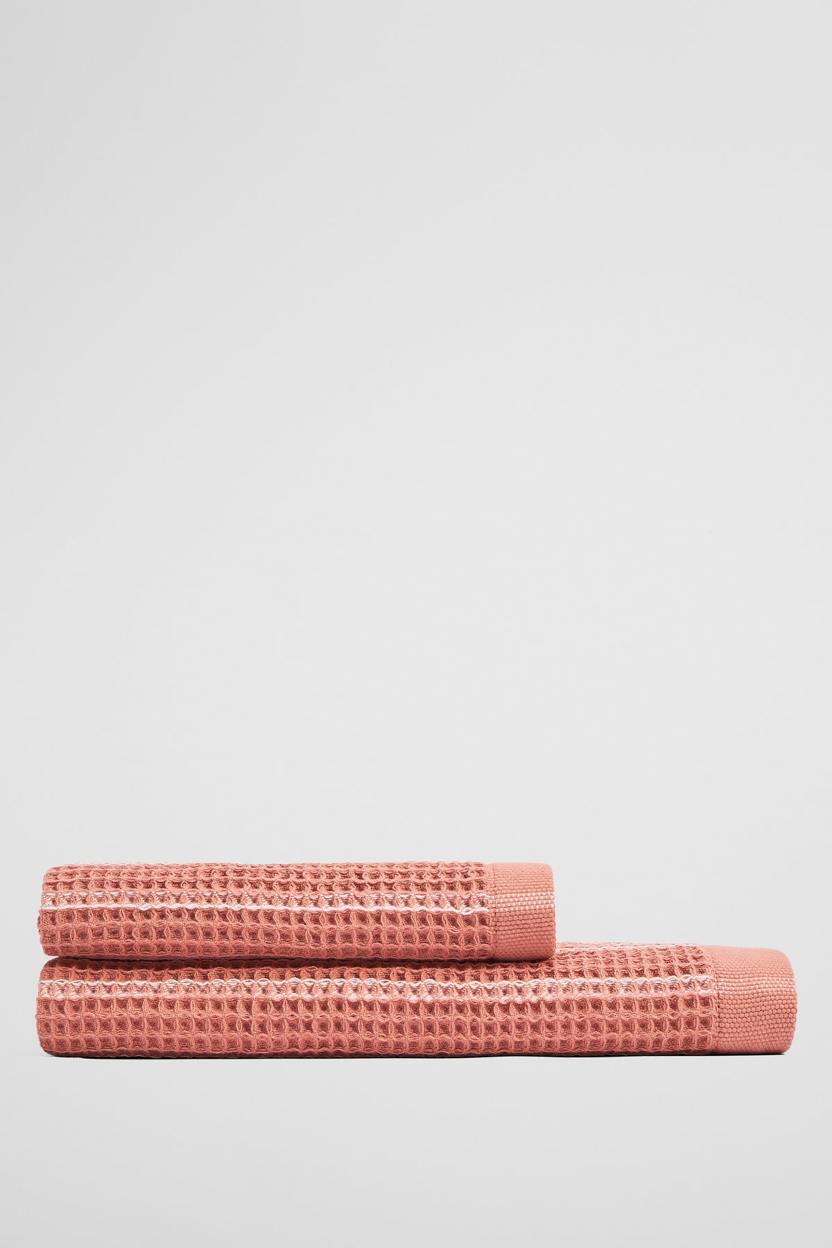 Parker Australian Cotton Waffle Bath Towel