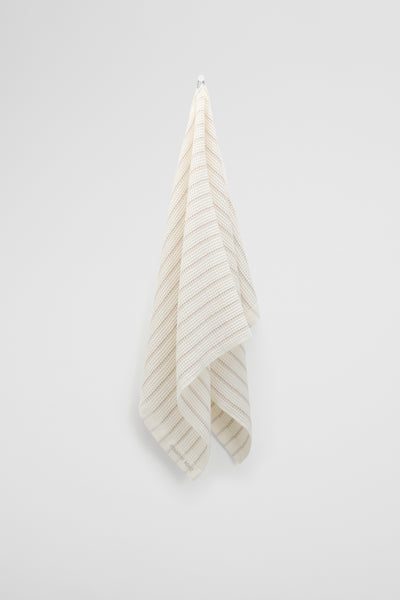 Parker Australian Cotton Waffle Bath Towel