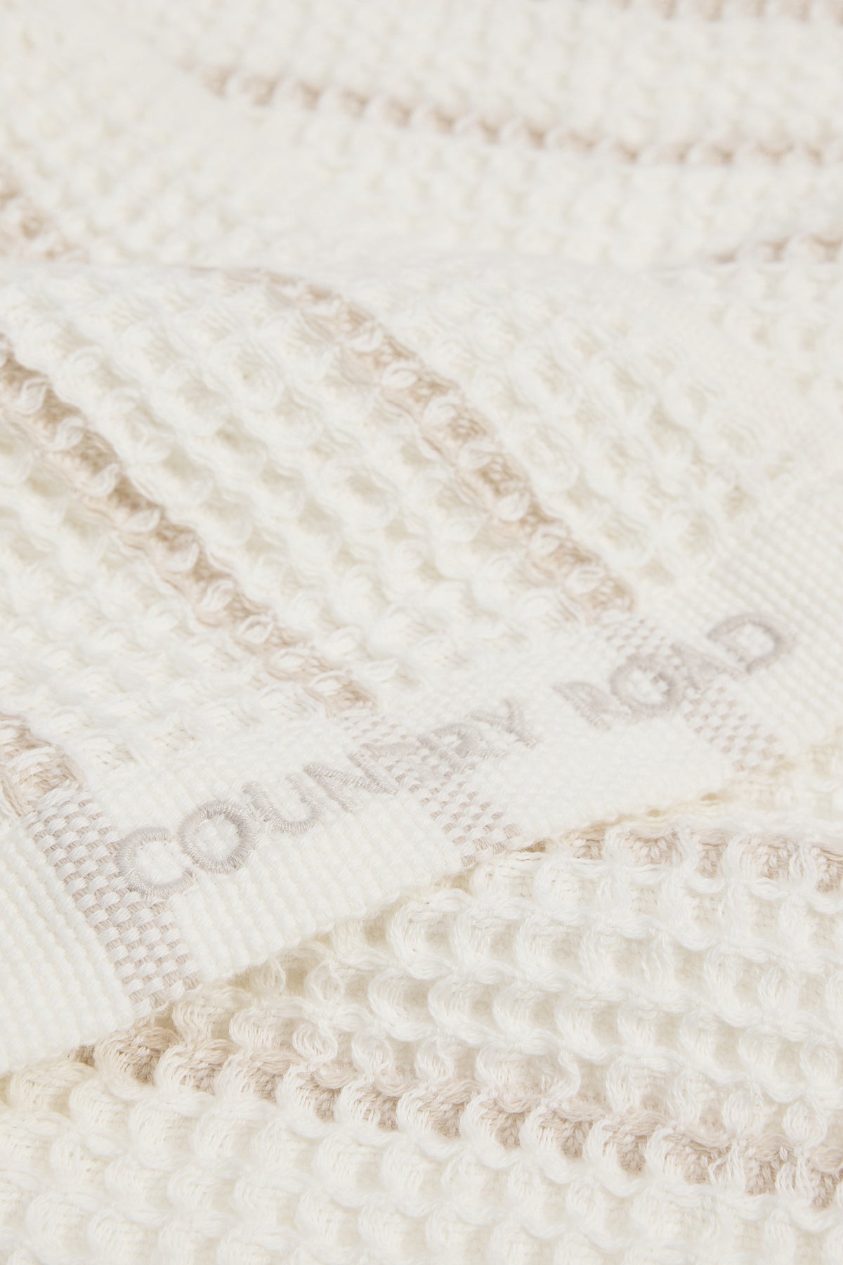 Parker Australian Cotton Waffle Bath Towel