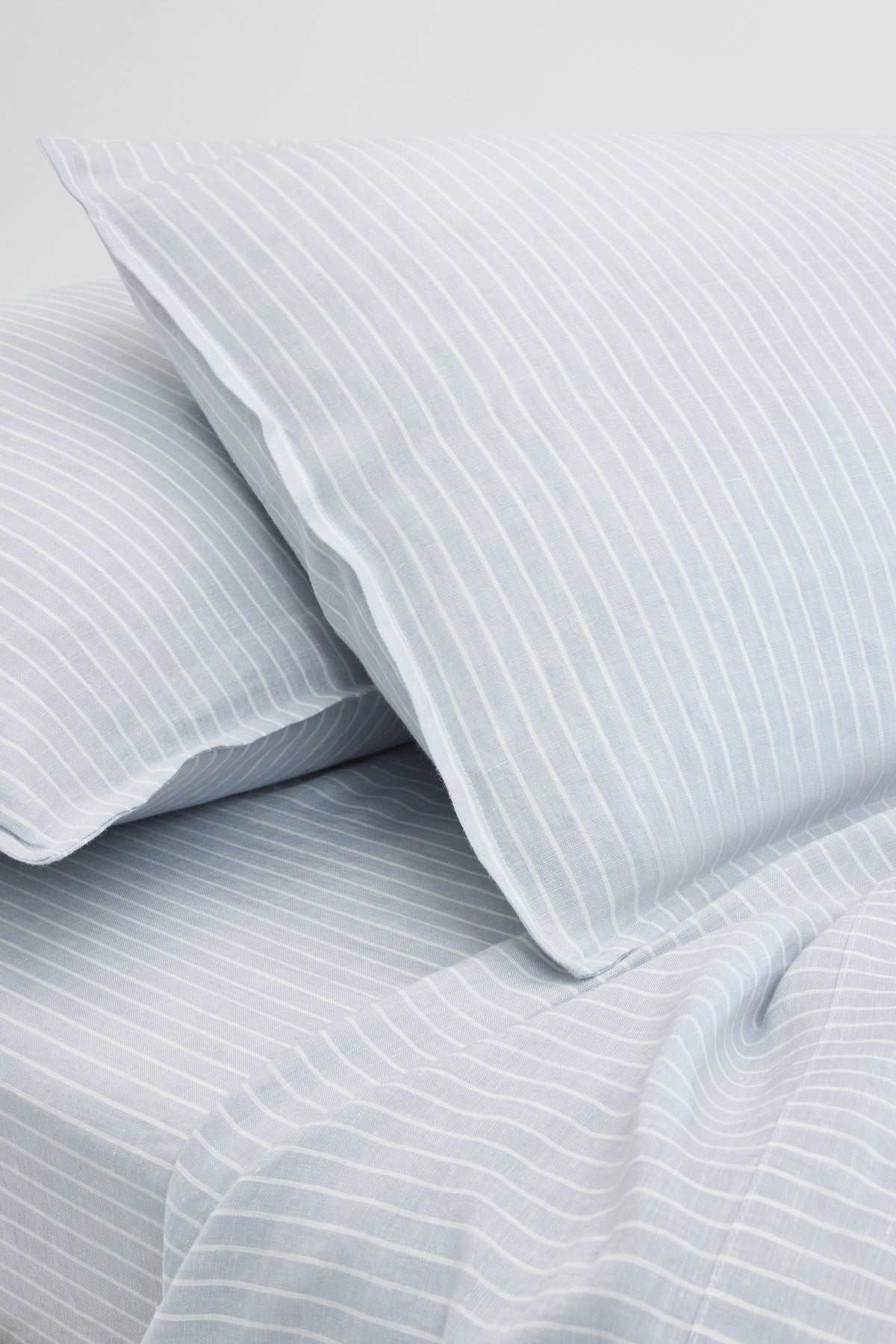 Skye Linen Standard Pillowcase Pair