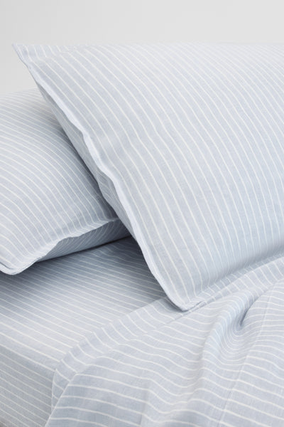 Skye Linen Standard Pillowcase Pair