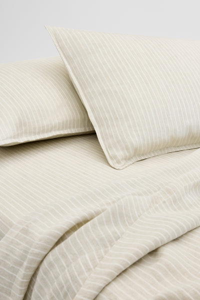 Skye Linen Standard Pillowcase Pair
