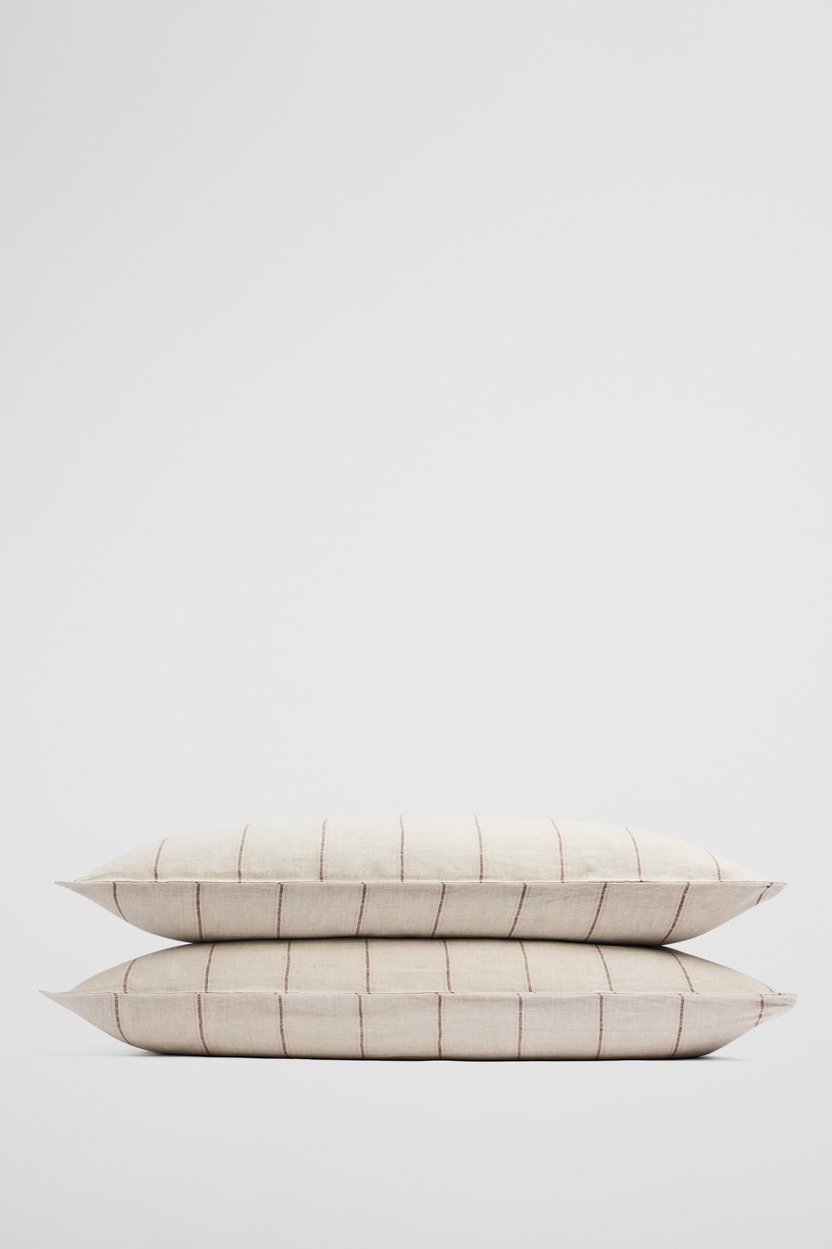 Skye Linen Standard Pillowcase Pair