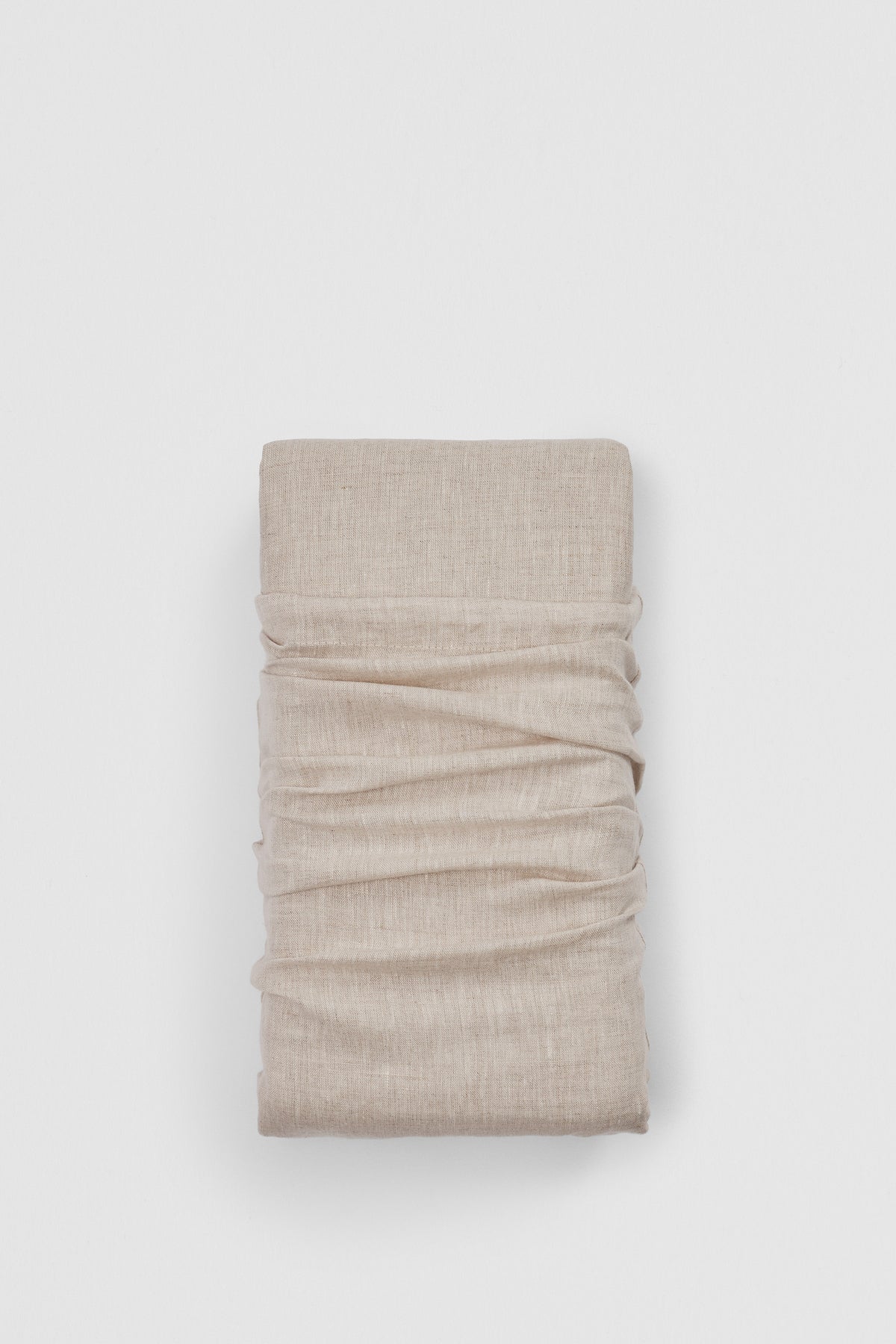 Skye Linen King Flat Sheet