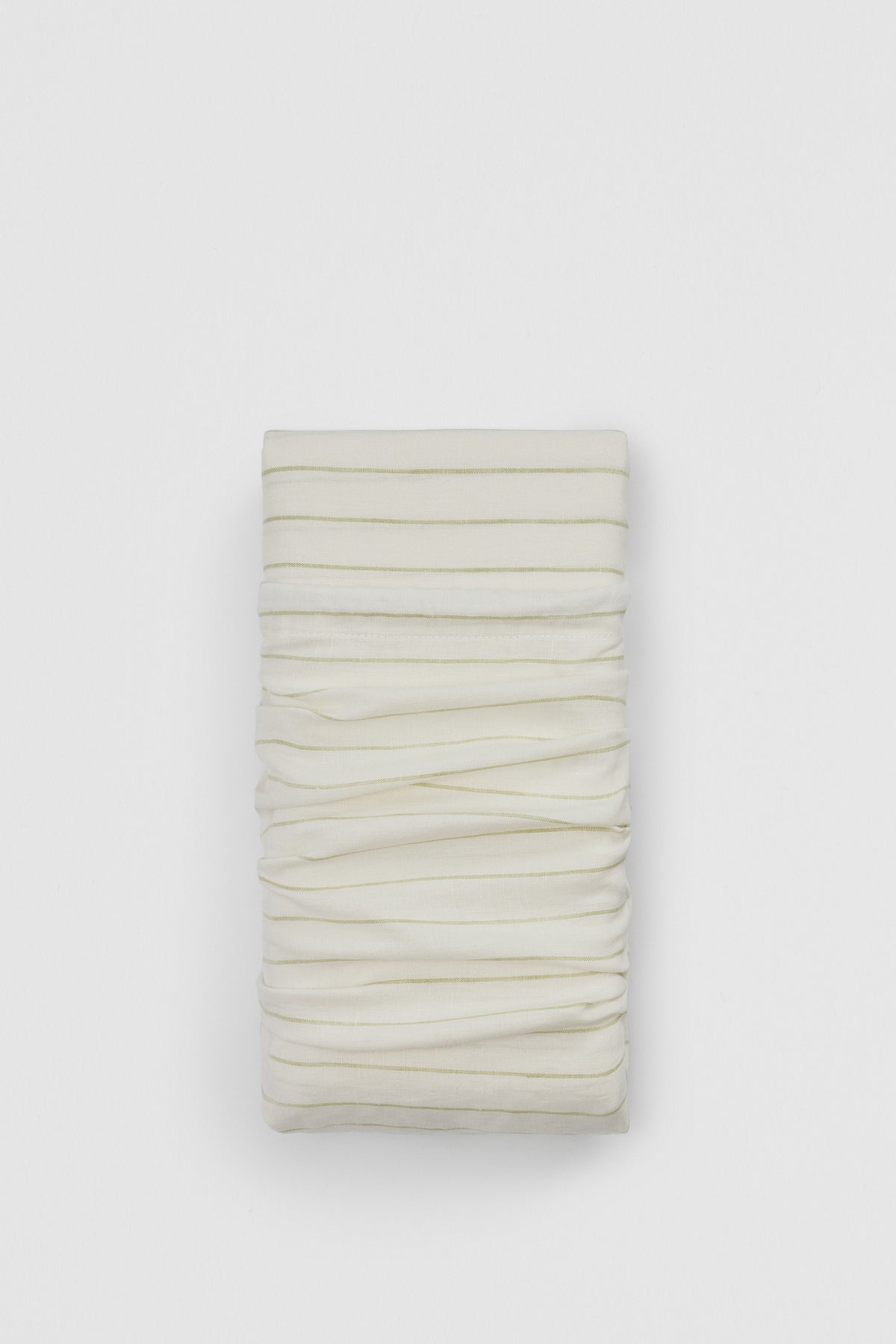 Skye Linen King Flat Sheet