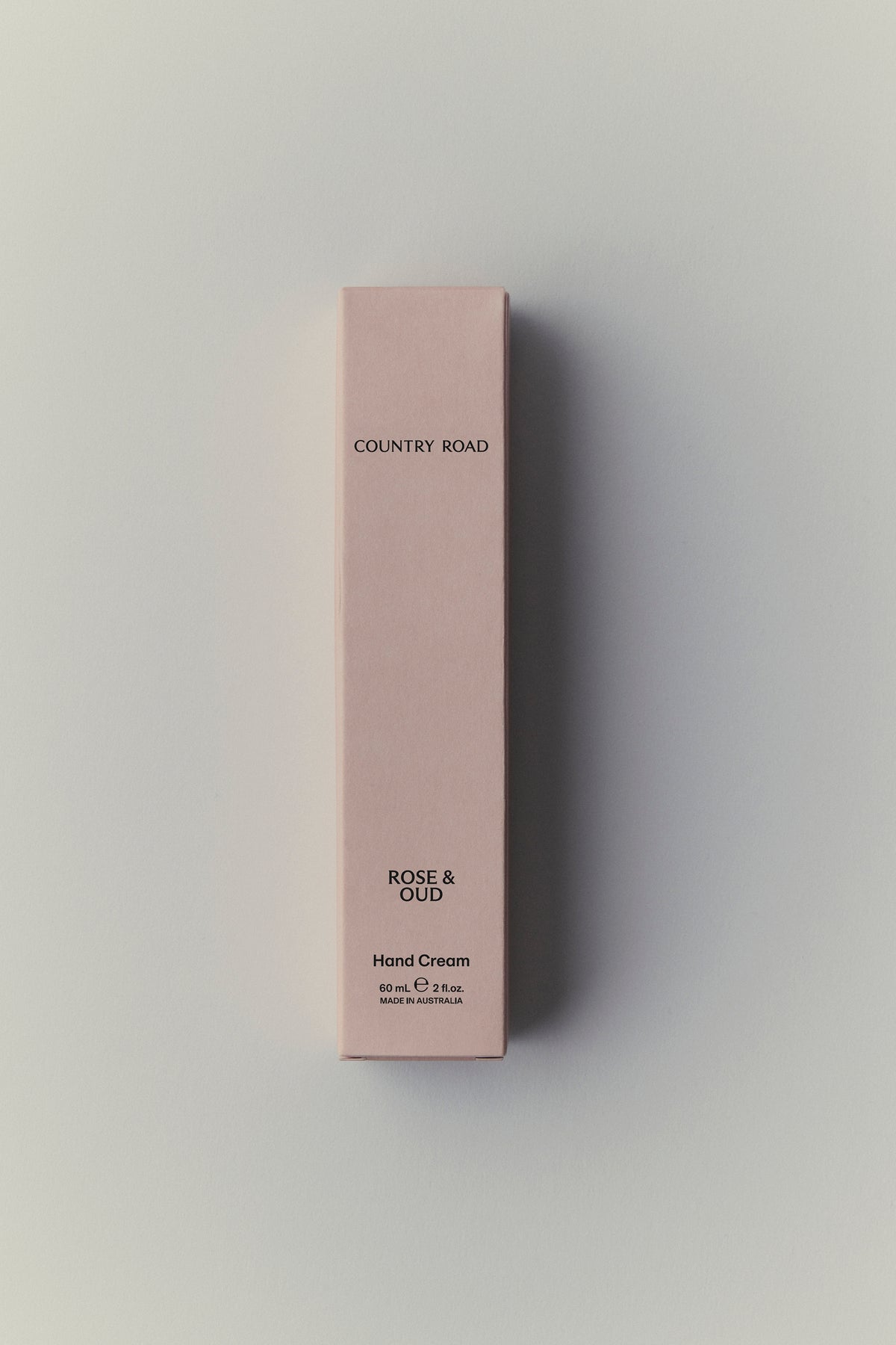 Australian Made Rose & Oud Hand Cream 60Ml