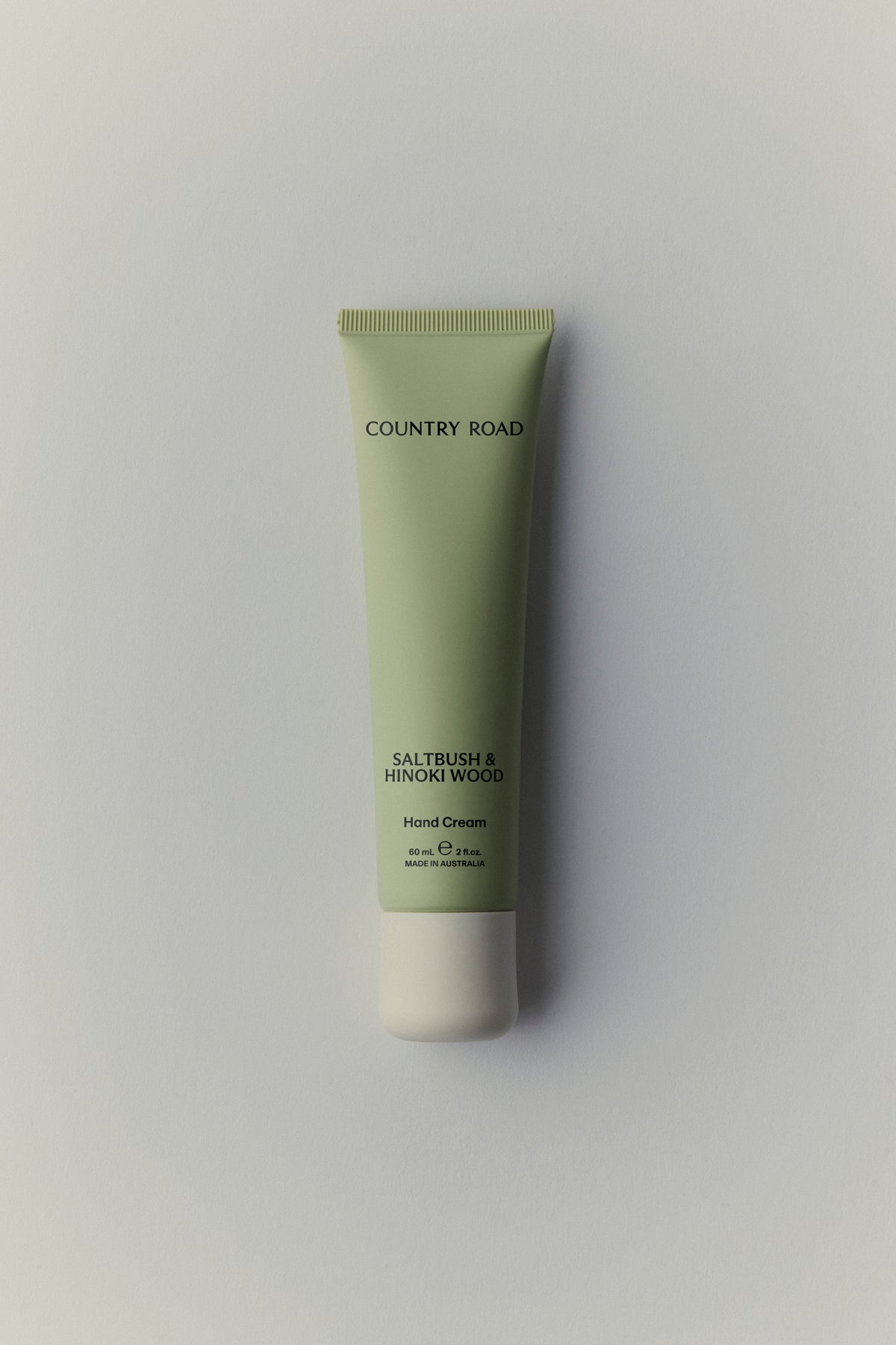 Australian Made Saltbush & Hinoki Wood Hand Cream 60Ml