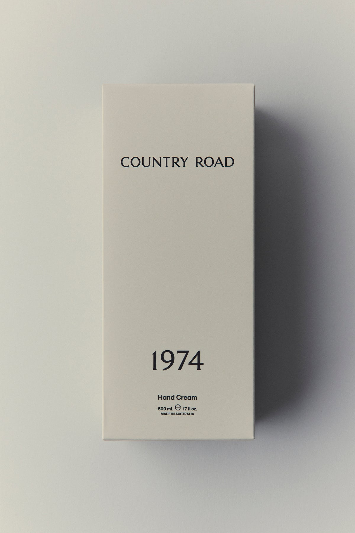 Australian Made 1974 Hand Cream 500Ml