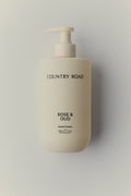 Australian Made Rose & Oud Hand Cream 500Ml