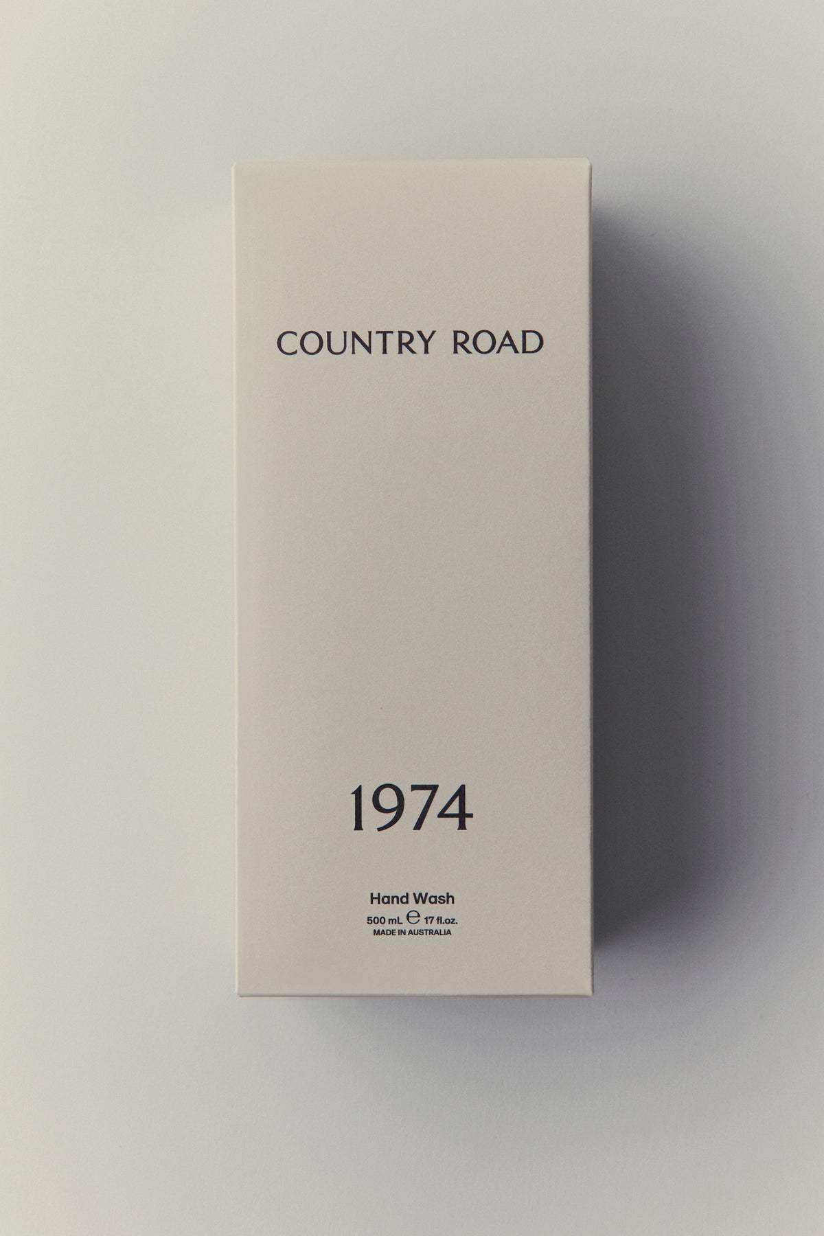 Australian Made 1974 Hand Wash 500Ml