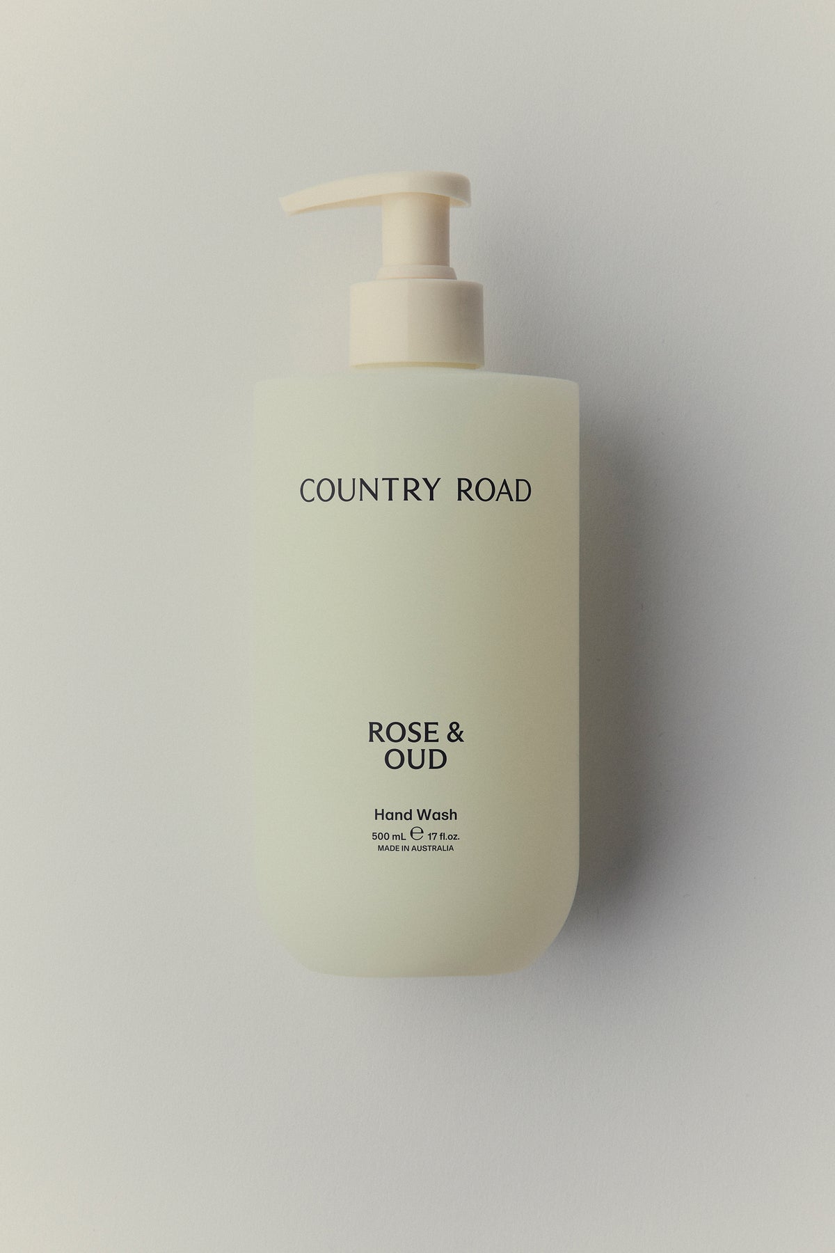 Australian Made Rose & Oud Hand Wash 500Ml