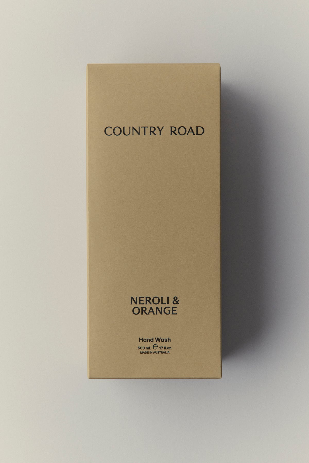 Australian Made Neroli & Orange Hand Wash 500Ml