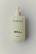 Australian Made Saltbush & Hinoki Wood Hand Wash 500Ml