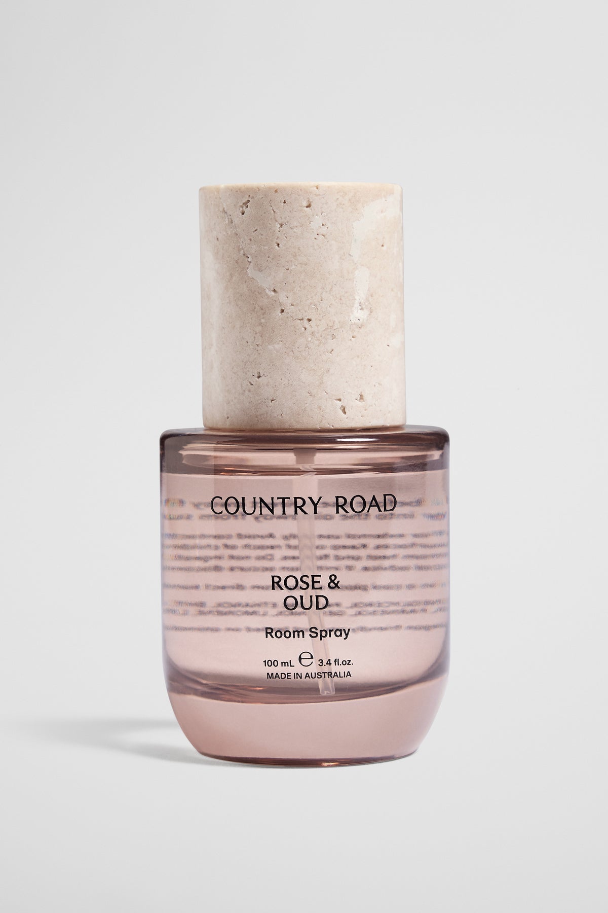 Australian Made Rose & Oud Room Spray 100Ml