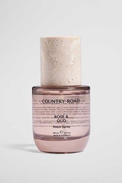 Australian Made Rose & Oud Room Spray 100Ml