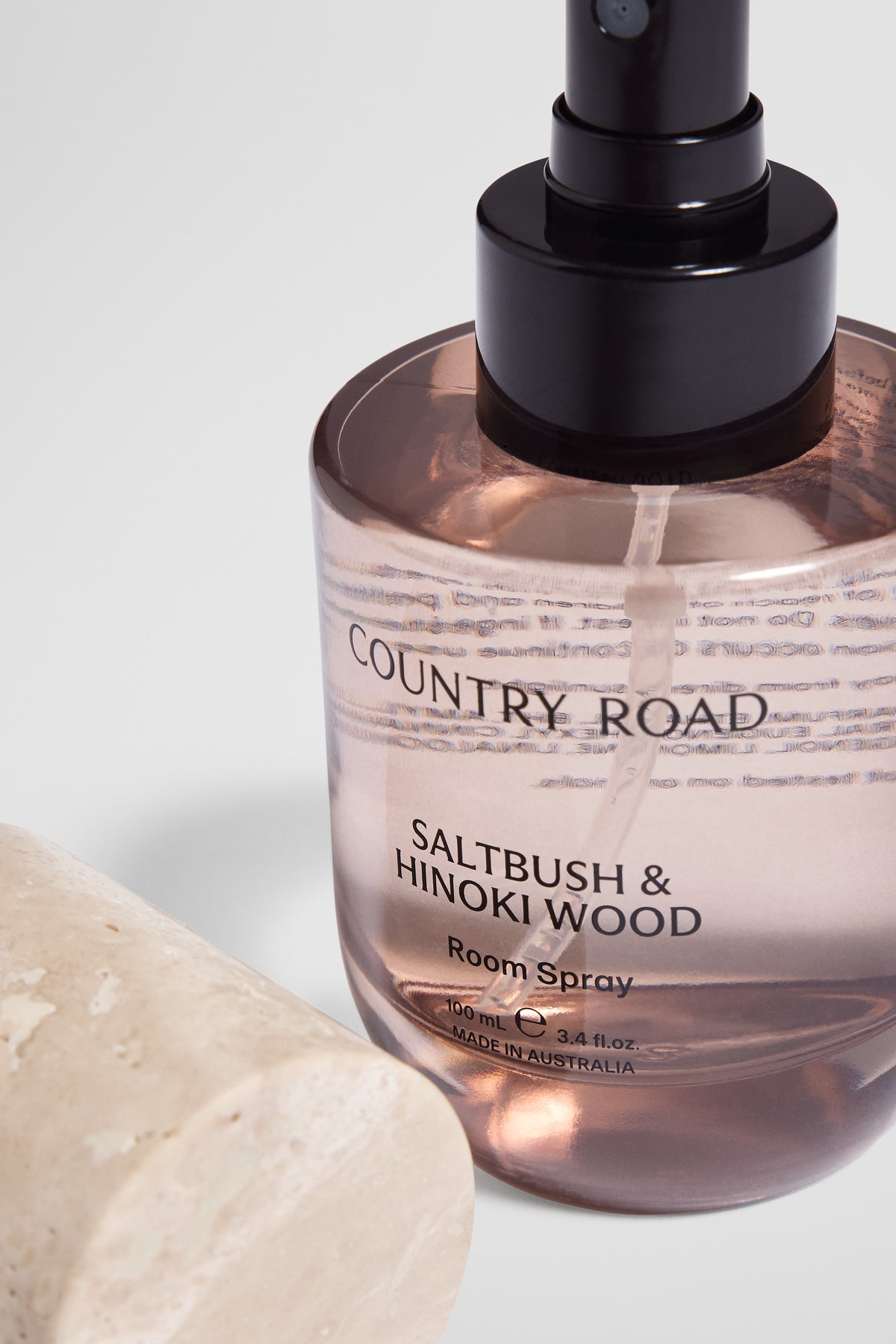 Australian Made Saltbush & Hinoki Wood Room Spray 100Ml