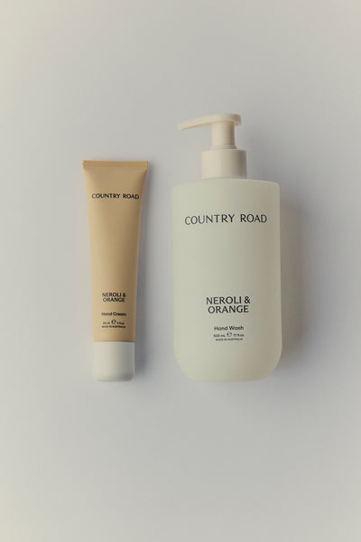 Australian Made Neroli & Orange Hand Care Set
