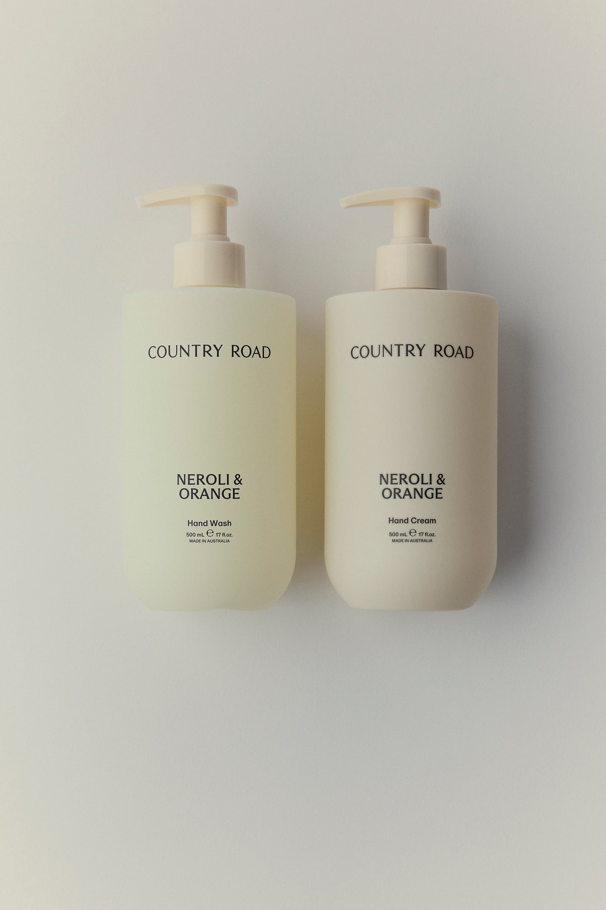Australian Made Neroli & Orange Hand Care Duet