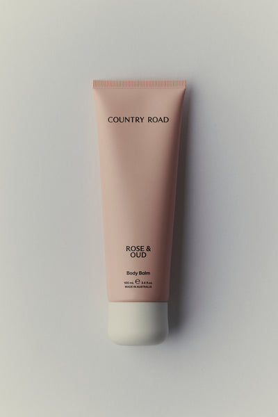 Australian Made Rose & Oud Body Balm 100Ml