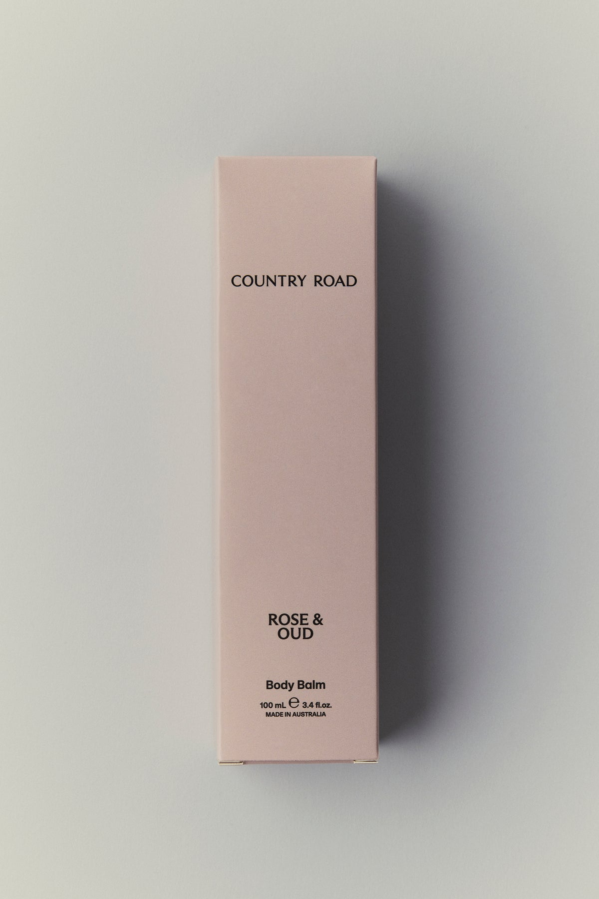 Australian Made Rose & Oud Body Balm 100Ml