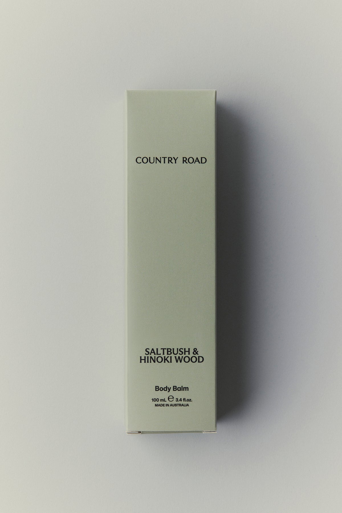 Australian Made Saltbush & Hinoki Wood Body Balm 100Ml