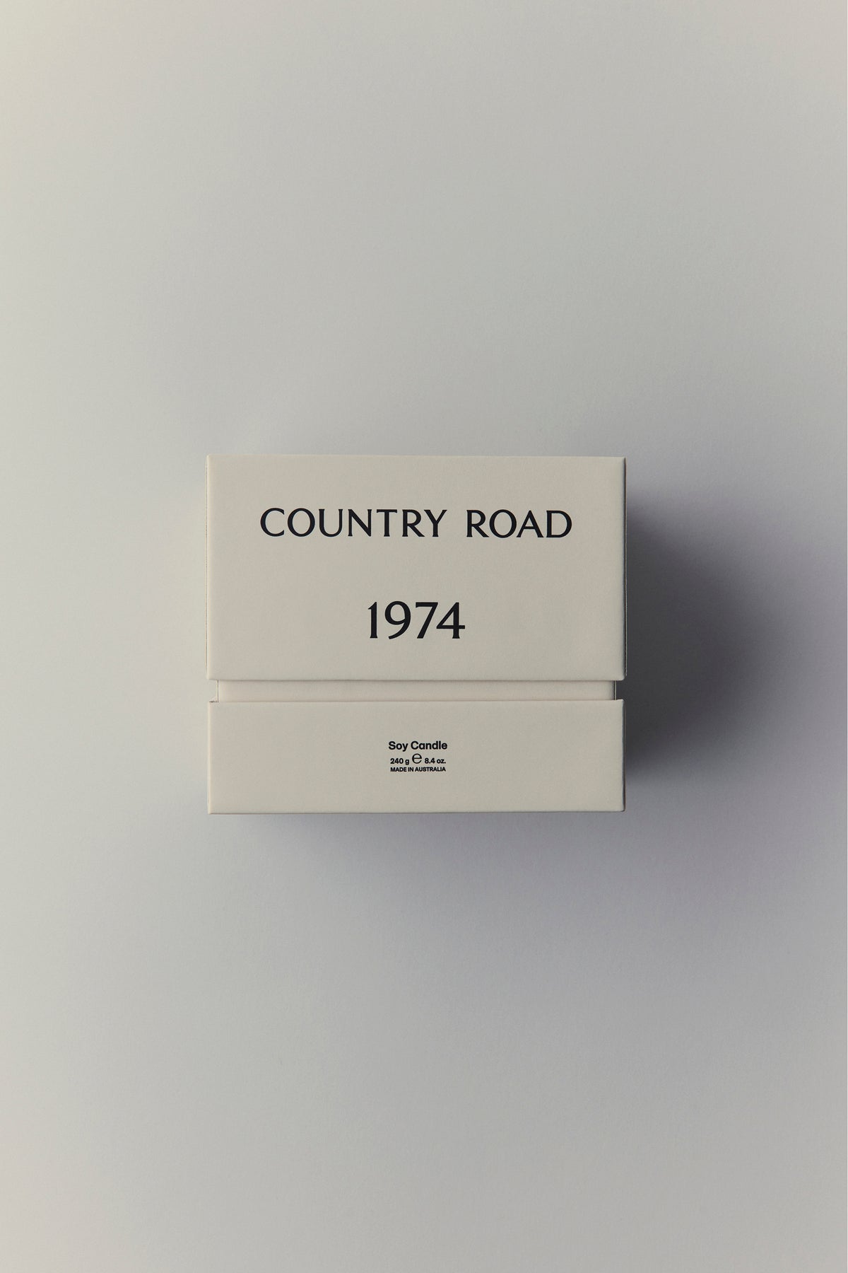 Australian Made 1974 Candle 240G