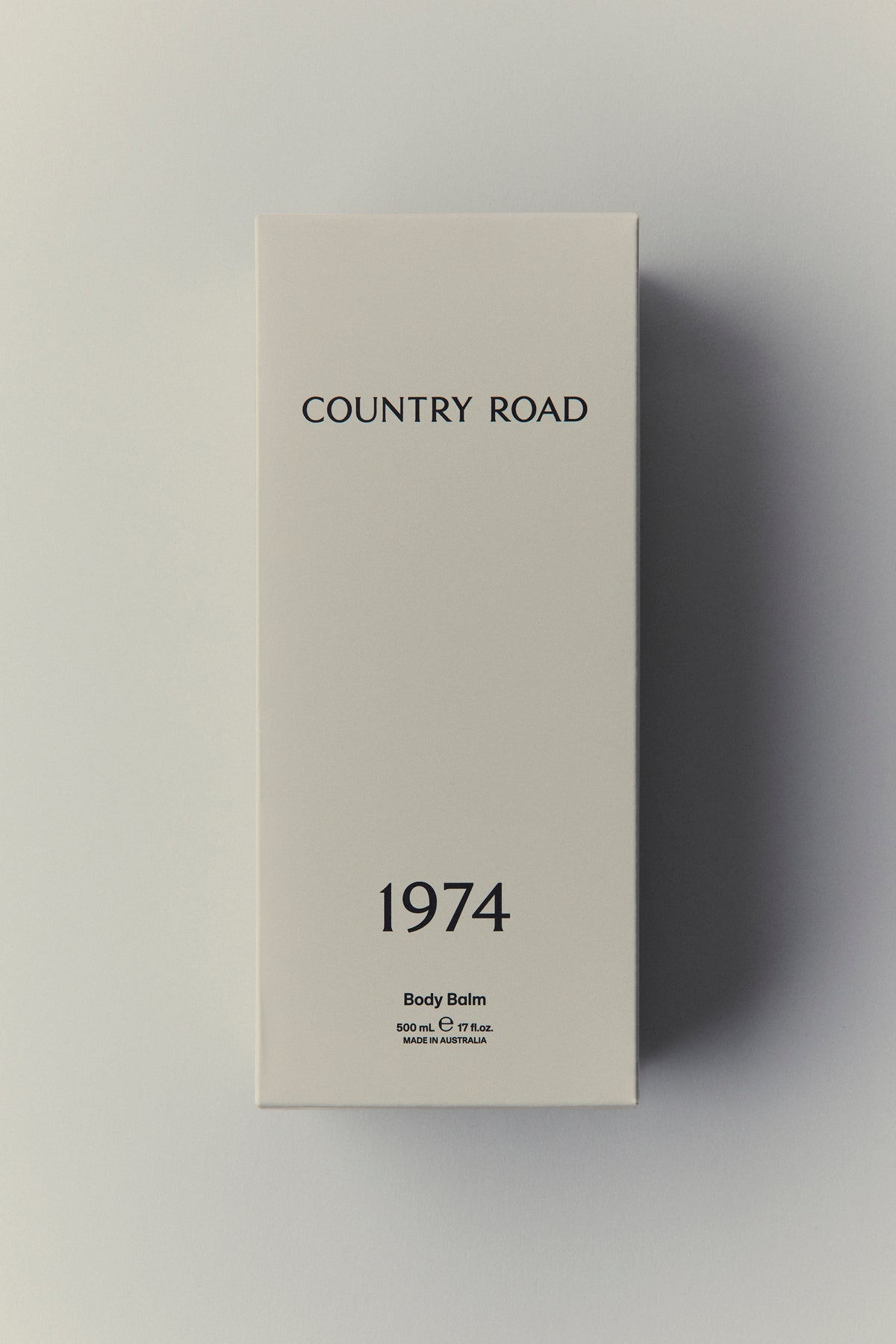 Australian Made 1974 Body Balm 500Ml