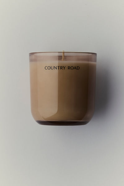 Australian Made Vetiver & Thyme Candle 240G