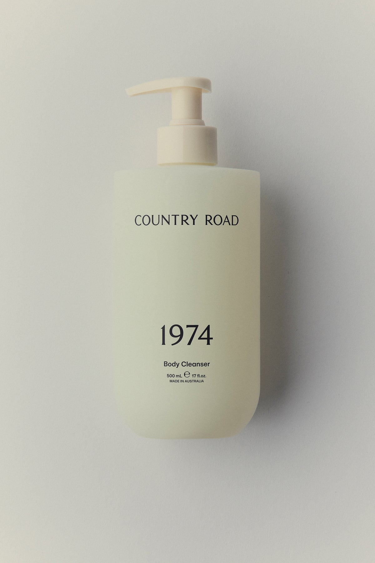 Australian Made 1974 Body Cleanser 500Ml