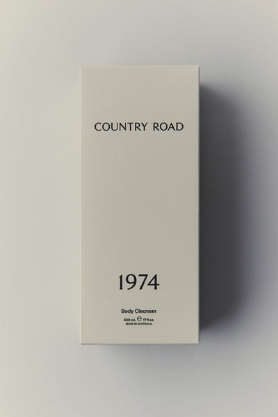 Australian Made 1974 Body Cleanser 500Ml